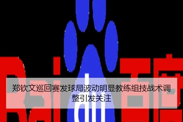郑钦文巡回赛发球局波动明显教练组技战术调整引发关注